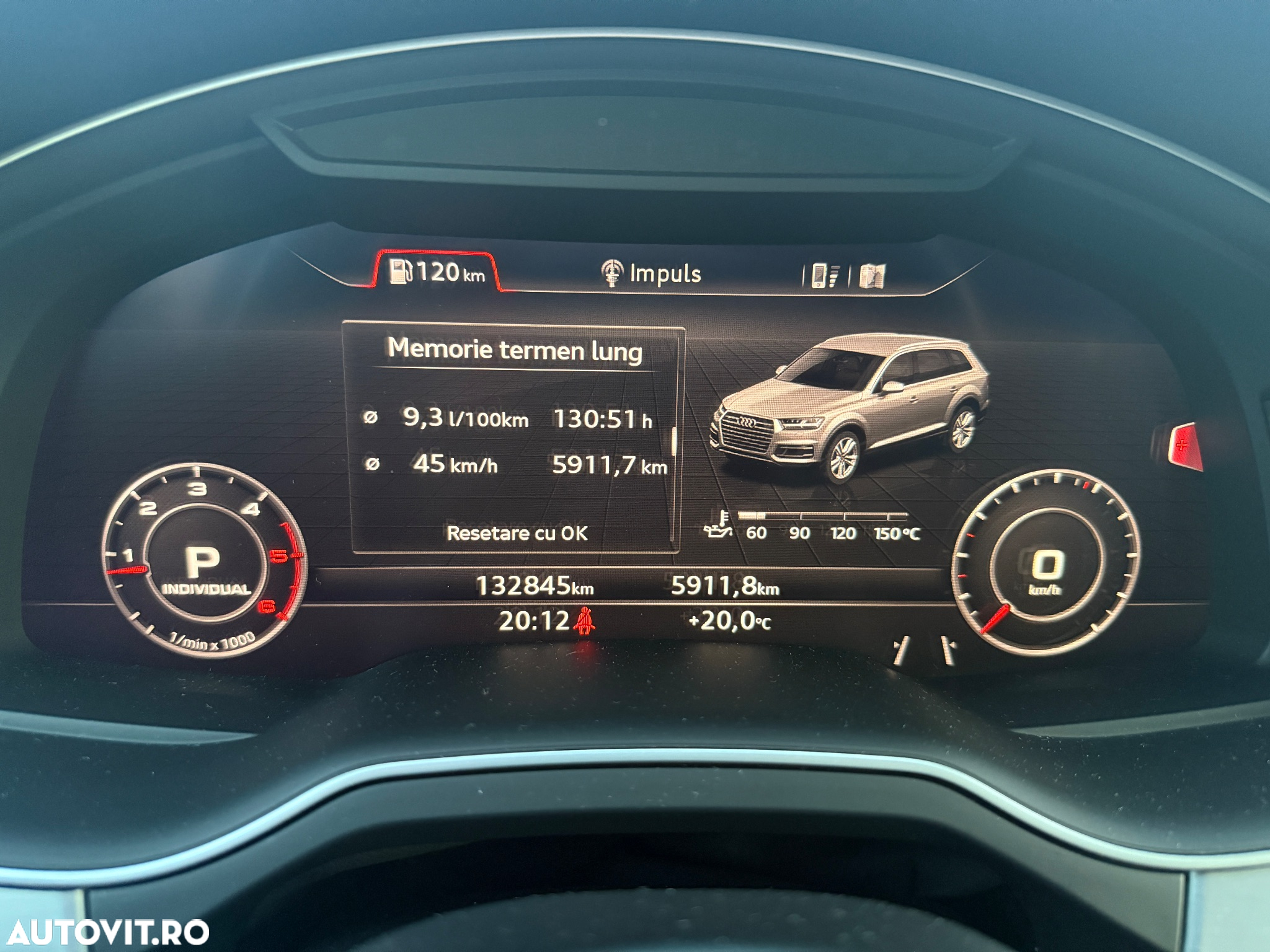 Audi Q7 3.0 TDI Quattro Tiptronic - 22