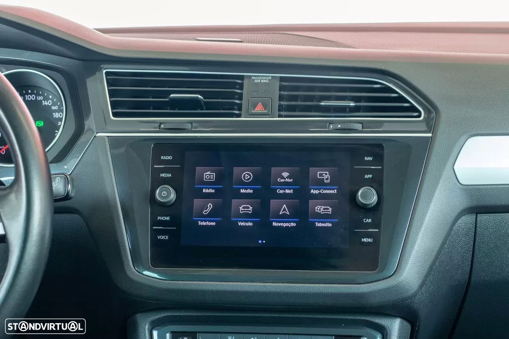 VW Tiguan 2.0 TDI Confortline DSG - 11