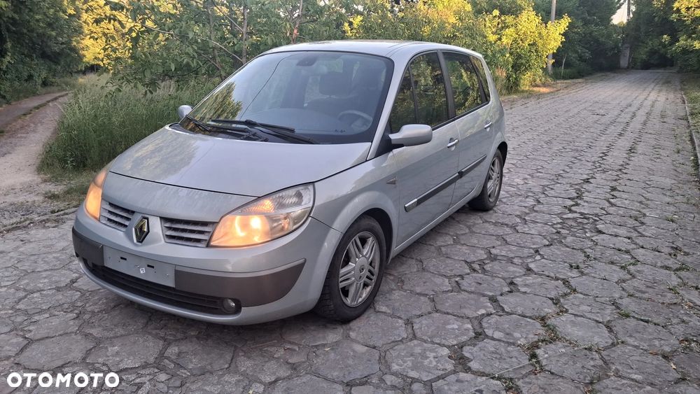 Na części Renault Scenic II silnik 1.6 16v K4M782 lakier MV632 skrzynia maska zderzak drzwi klapa szyba fotel kanapa lusterko lampa deska GWARANCJA !!! Przód Tył Zestaw Komplet Drzwi Klapa Zderzak Błotnik Maska Grill Atrapa Szyba Pas Lampa Lusterko Boczki Fotel Kanapa Kokpit Deska Rozdzielcza Przełącznik Włącznik Sterownik Przewody Wiązka Instalacja Moduł Komputer Czujnik Listwa Pompa Alternator Wtryski Głowica Rozrusznik Kompresor Sprzęgło Dwumas Silnik  Skrzynia ABS Klimatyzacji Paliwa Wspomagania Kolektor Turbina Przepustnica Zawór Chłodnica Koło Hak Belka Sanki Zawieszenie Mcpherson Półoś Amortyzator Wydech Tłumik Zacisk - 3