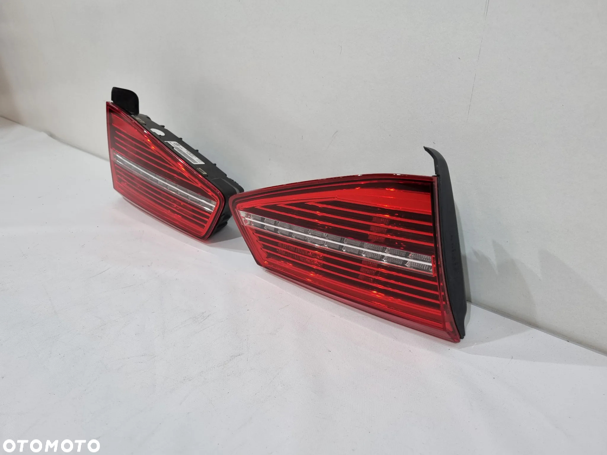 VW PASSAT B8 LIFT KOMBI LAMPA W KLAPE LEWA PRAWA LED 3G9945307 3G9945308A EUROPA - 3