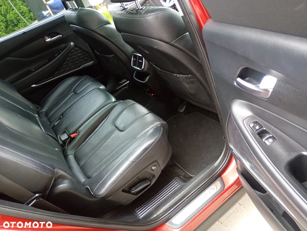 Hyundai Santa Fe 2.0 CRDi Premium 4WD 7os - 12