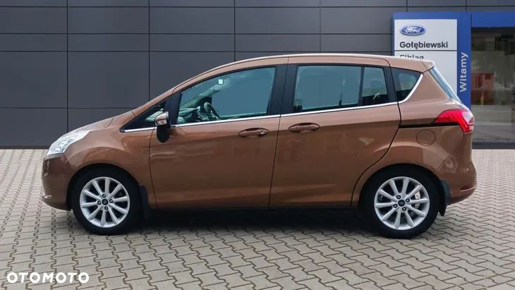 Ford B-MAX 1.0 EcoBoost Titanium ASS EU6 - 3