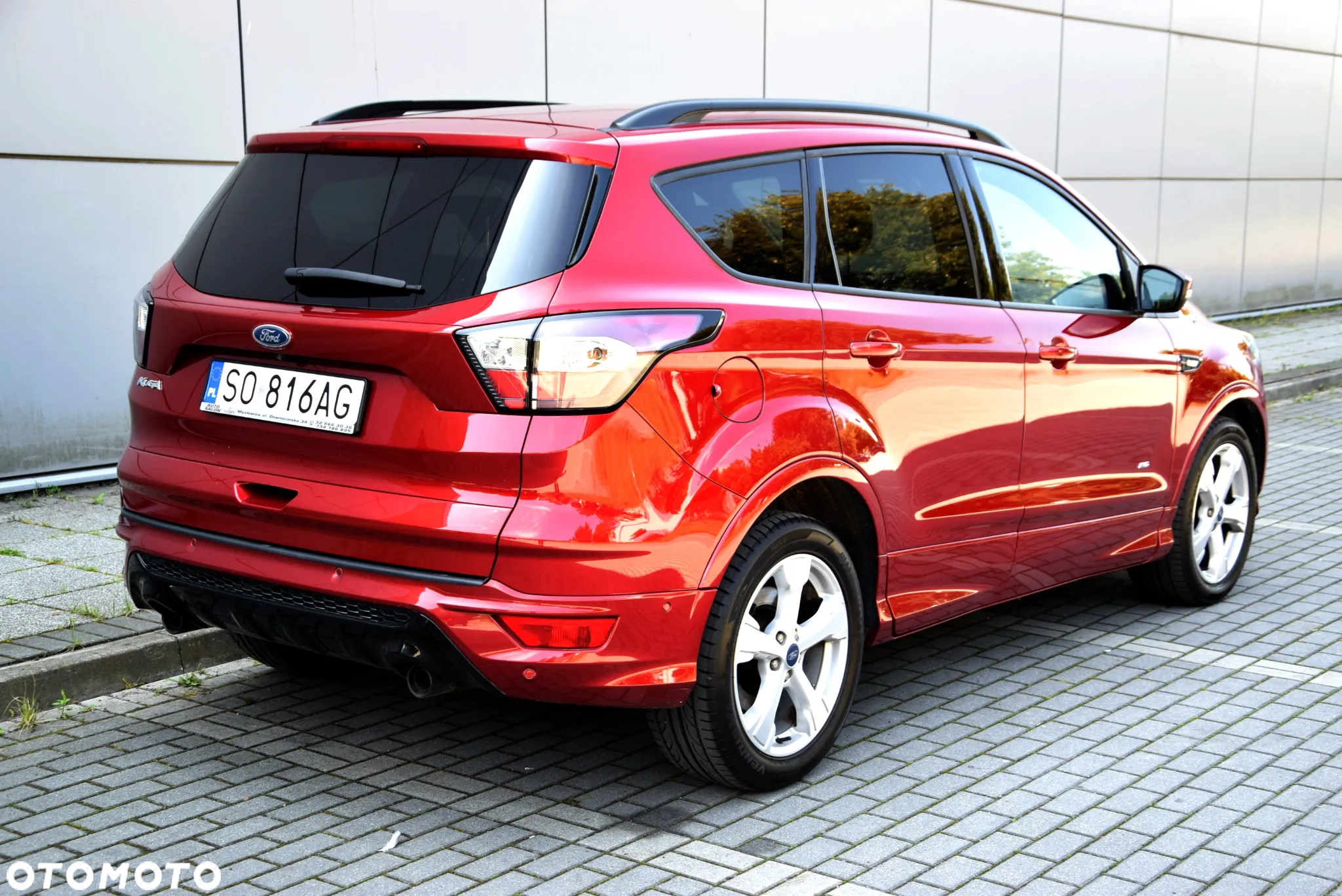 Ford Kuga 2.0 TDCi AWD ST-Line - 5