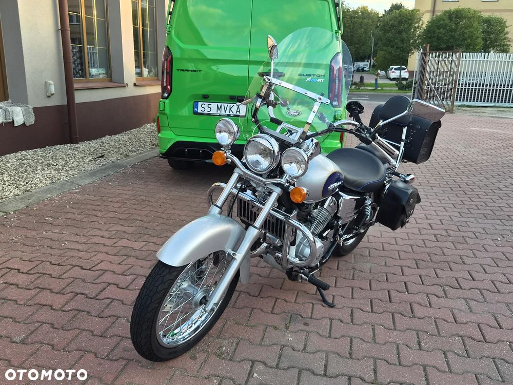 Honda Shadow - 5