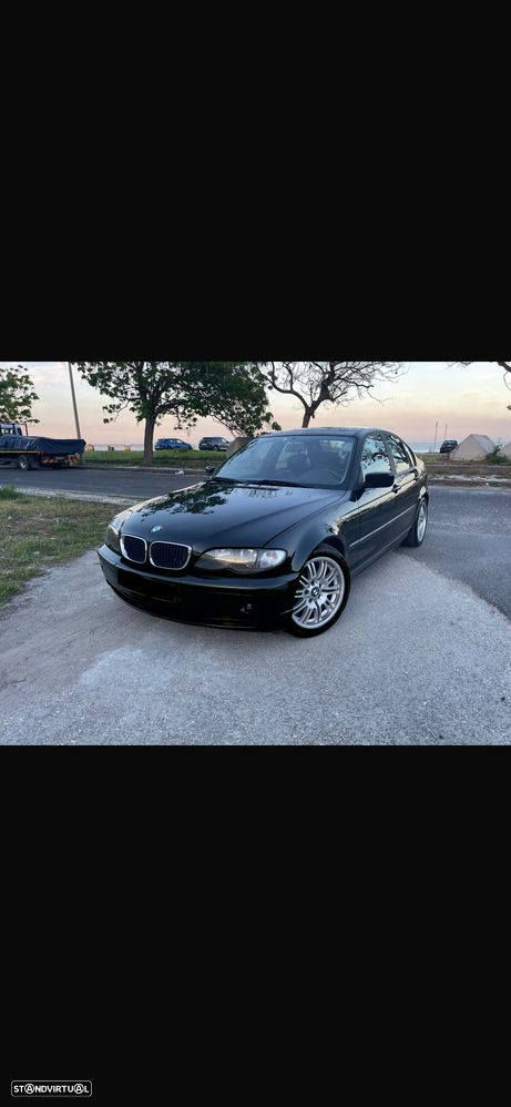 BMW 320 - 4