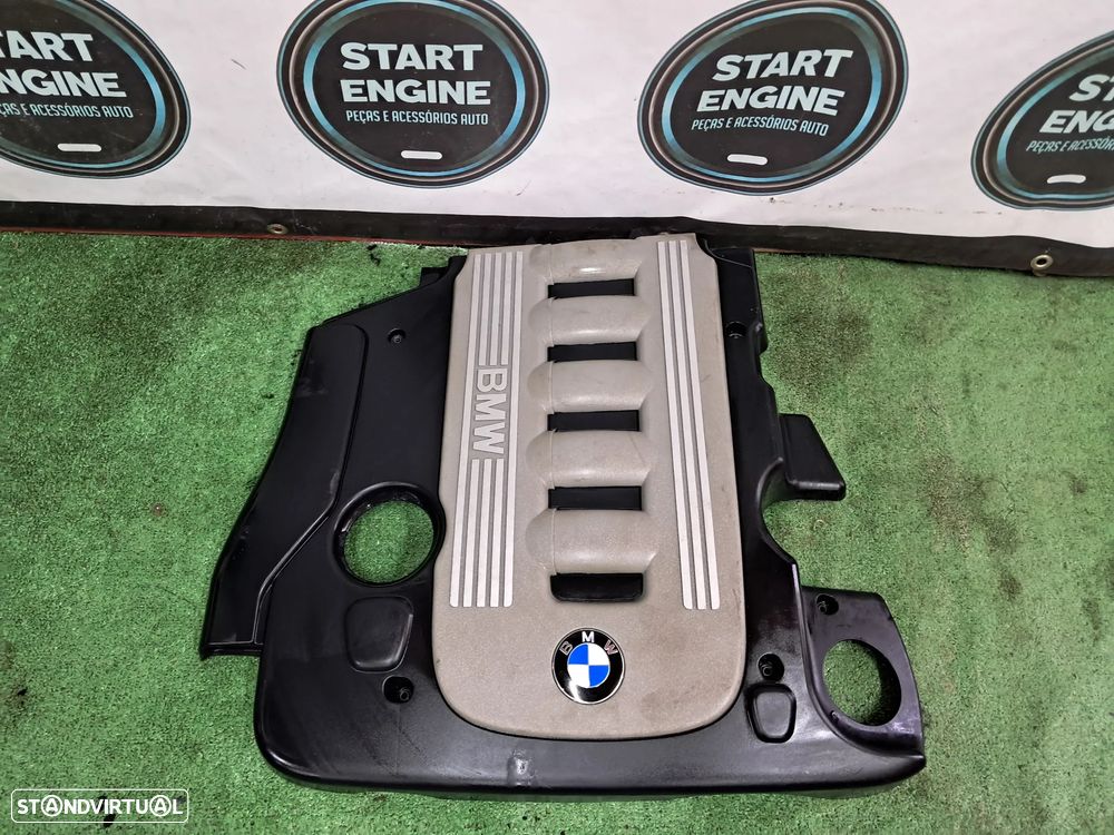 Tampa do motor BMW Serie 5 E60 E61 525d 530d 535d X5 E70 X6 E71 2003-2008 - 4
