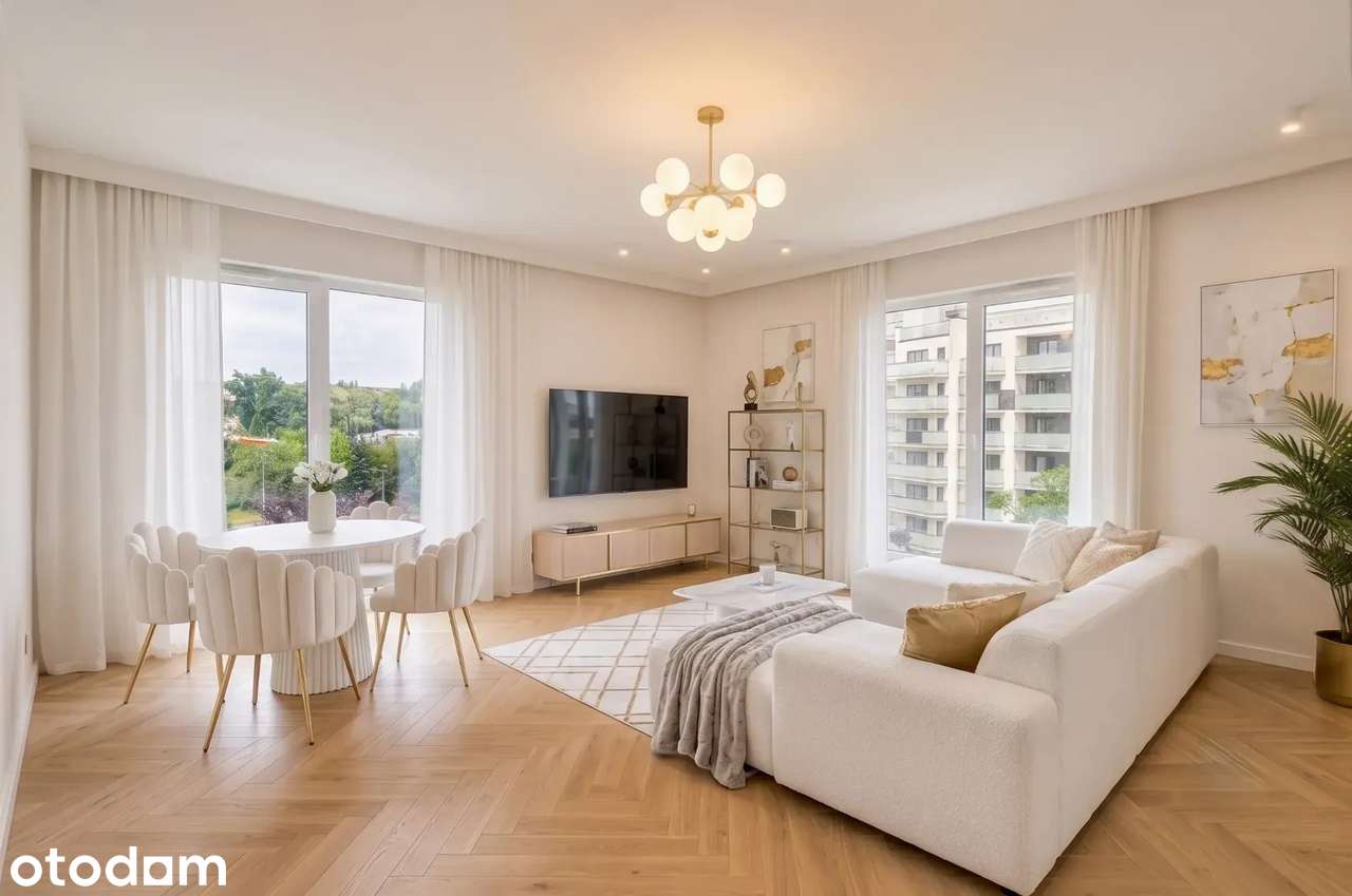 Mieszkanie na sprzedaż, 3 pokoje, 75 m², Poznań
