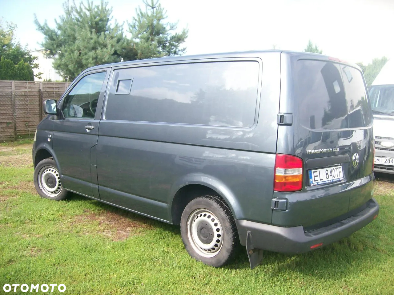 Volkswagen Transporter, T5, Pełna Opcja, 2,5TDI - 4