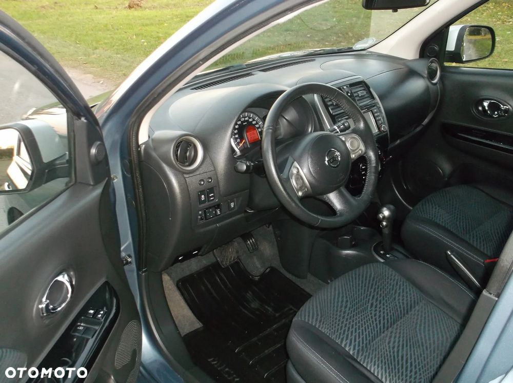 Nissan Micra 1.2 N-Tec CVT EU6 - 7