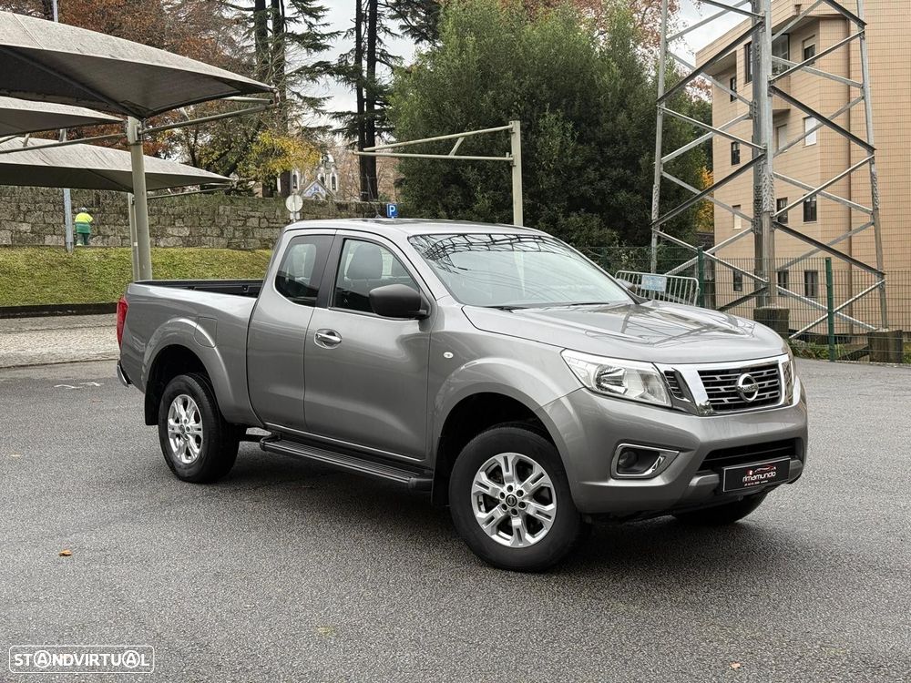 Nissan Navara DC 4x4 S&S N-Connecta - 1