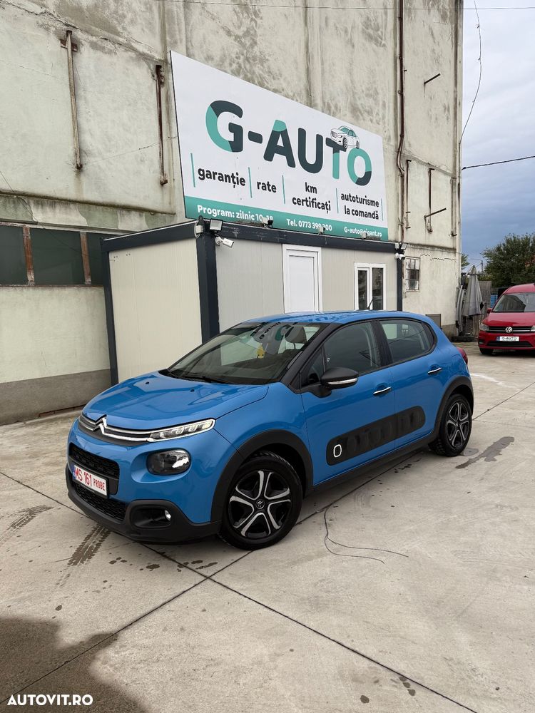 Citroën C3 Pure Tech 110 S&S SHINE PACK - 3