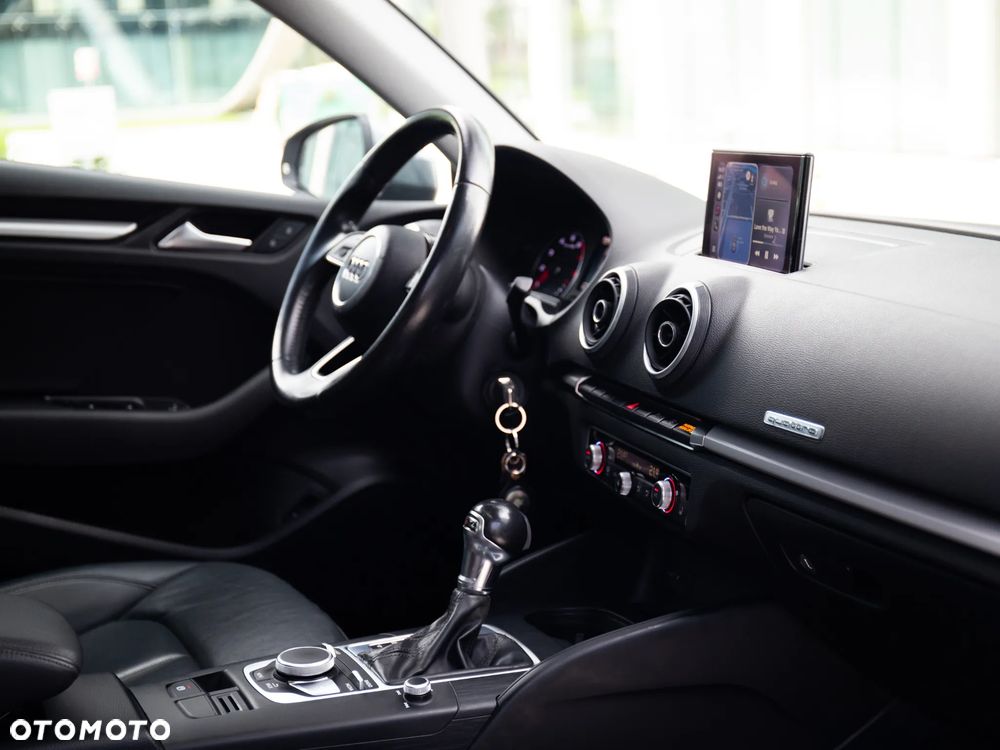 Audi A3 Limousine - 25