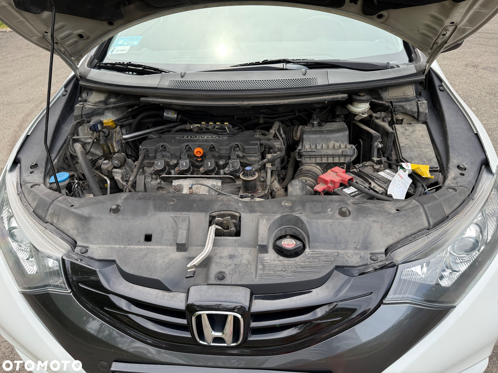 Honda Civic 1.8 Executive - 22