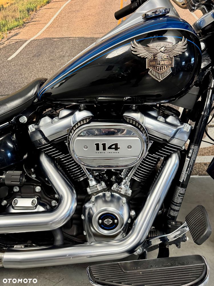Harley-Davidson Softail Fat Boy - 11