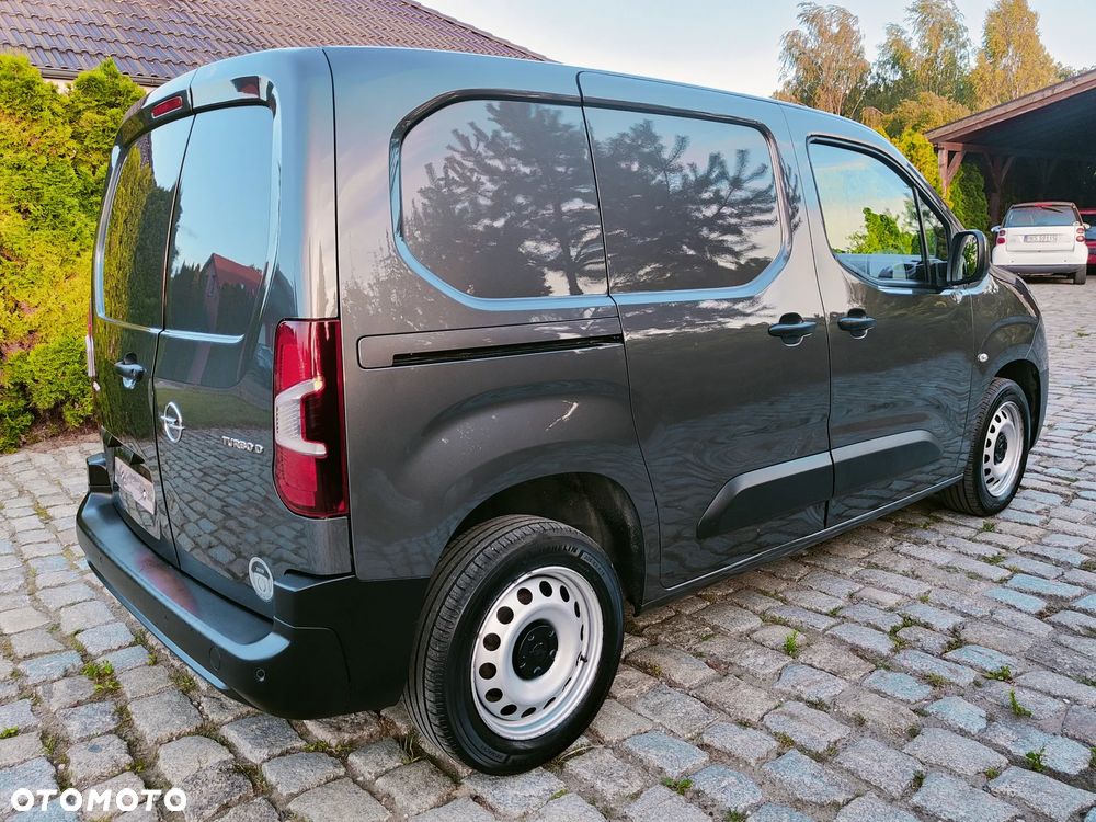 Opel Combo - 10