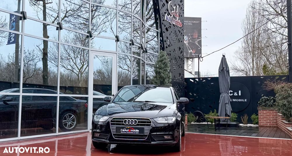 Audi A4 1.8 TFSI Multitronic S line Sportpaket - 1