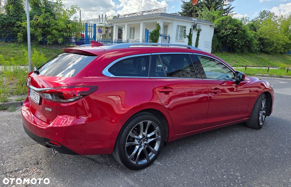 Mazda 6 - 3