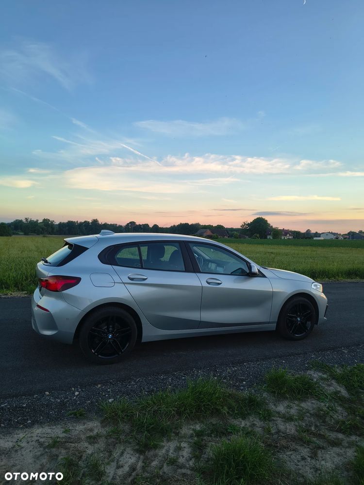 BMW Seria 1 116d Edition Colorvision - 7