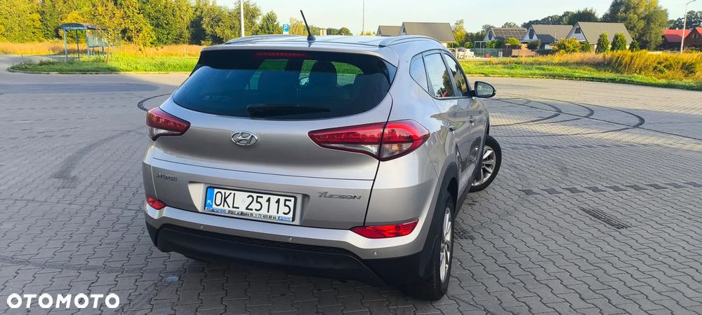 Hyundai Tucson - 8