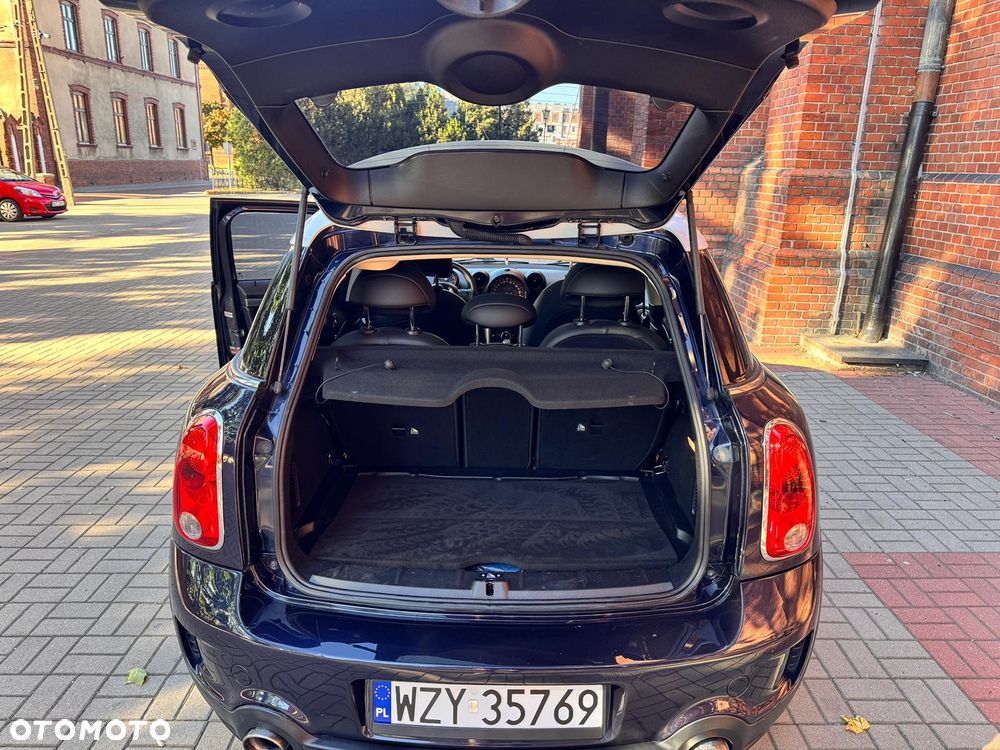 MINI Countryman Cooper - 14