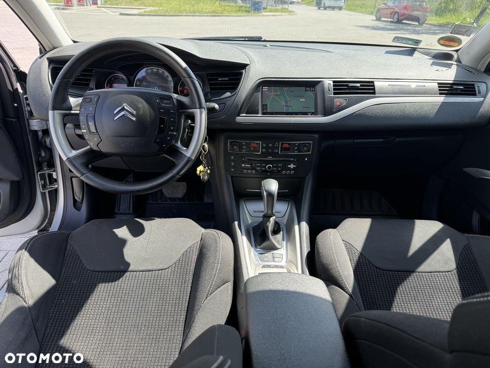 Citroën C5 - 7