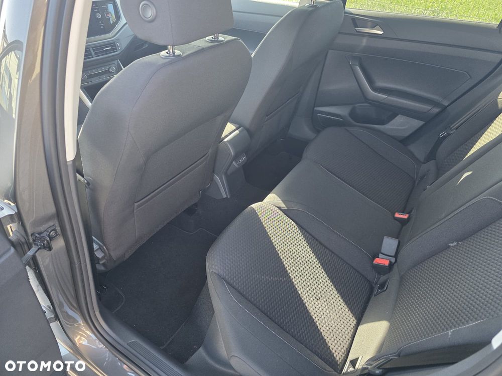 Volkswagen Polo 1.0 TSI DSG Comfortline - 16