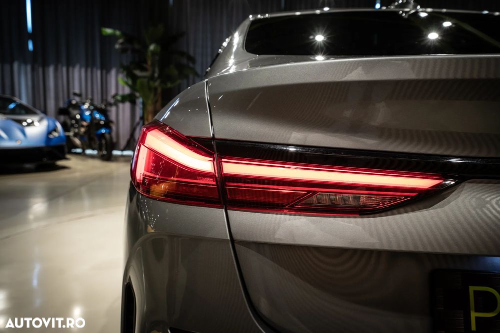 BMW Seria 2 220d AT M Sport - 13