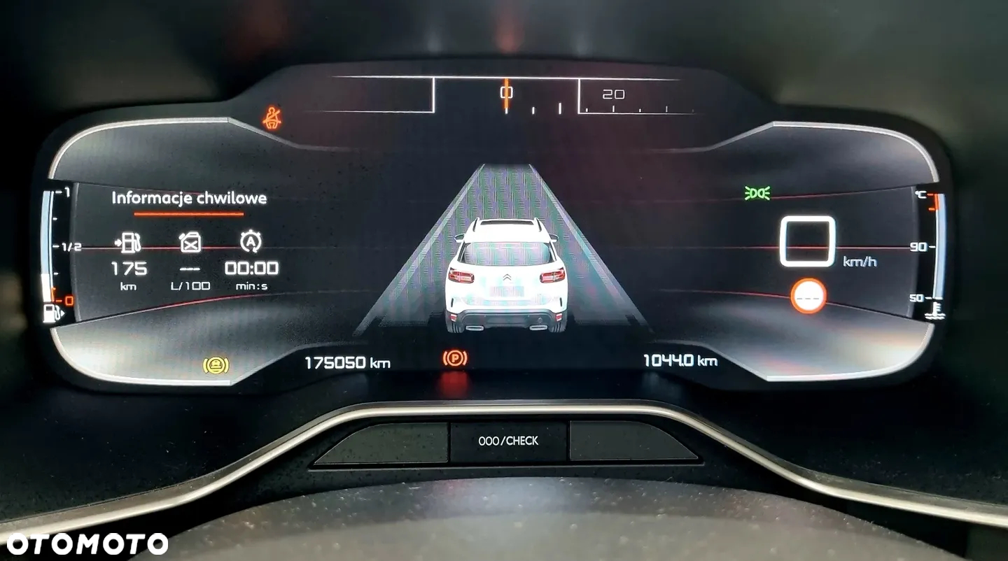 Citroën C5 Aircross 1.5 BlueHDi Live - 17