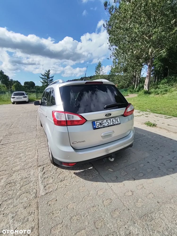 Ford Grand C-MAX 2.0 TDCi Titanium - 2