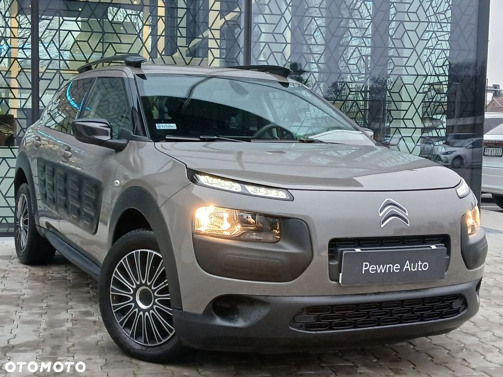 Citroën C4 1.2 PureTech Feel Edition - 9