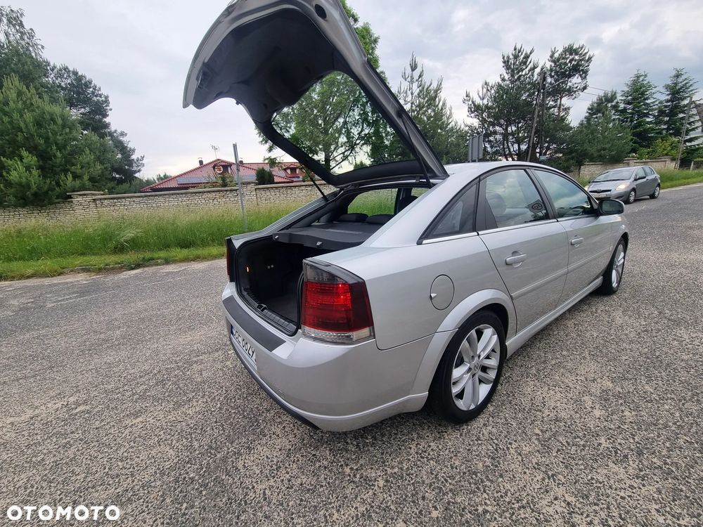 Opel Vectra GTS 1.9 CDTI - 4