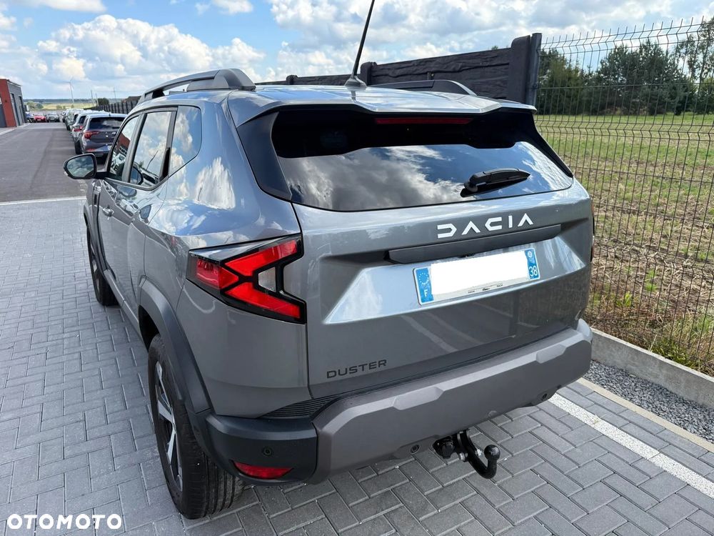 Dacia Duster 1.2 TCe mHEV Journey - 5