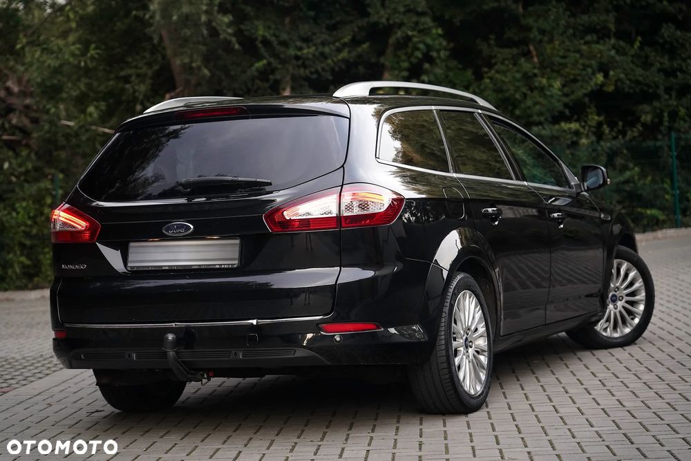 Ford Mondeo 1.6 Eco Boost Titanium - 13