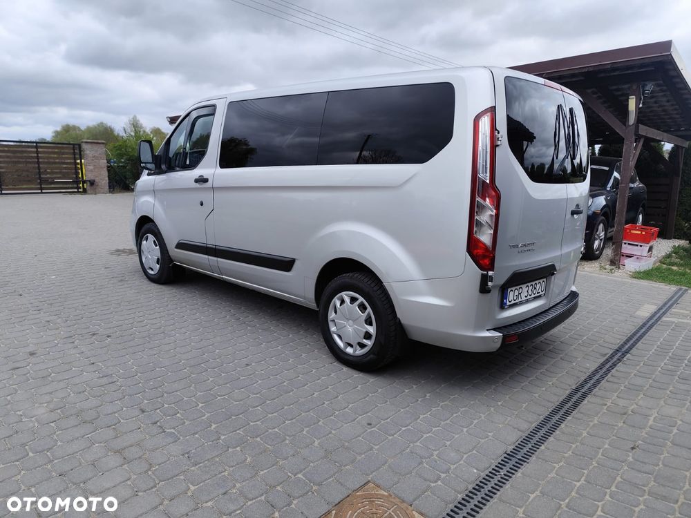 Ford Transit Custom 290 L1H1 Limited - 13