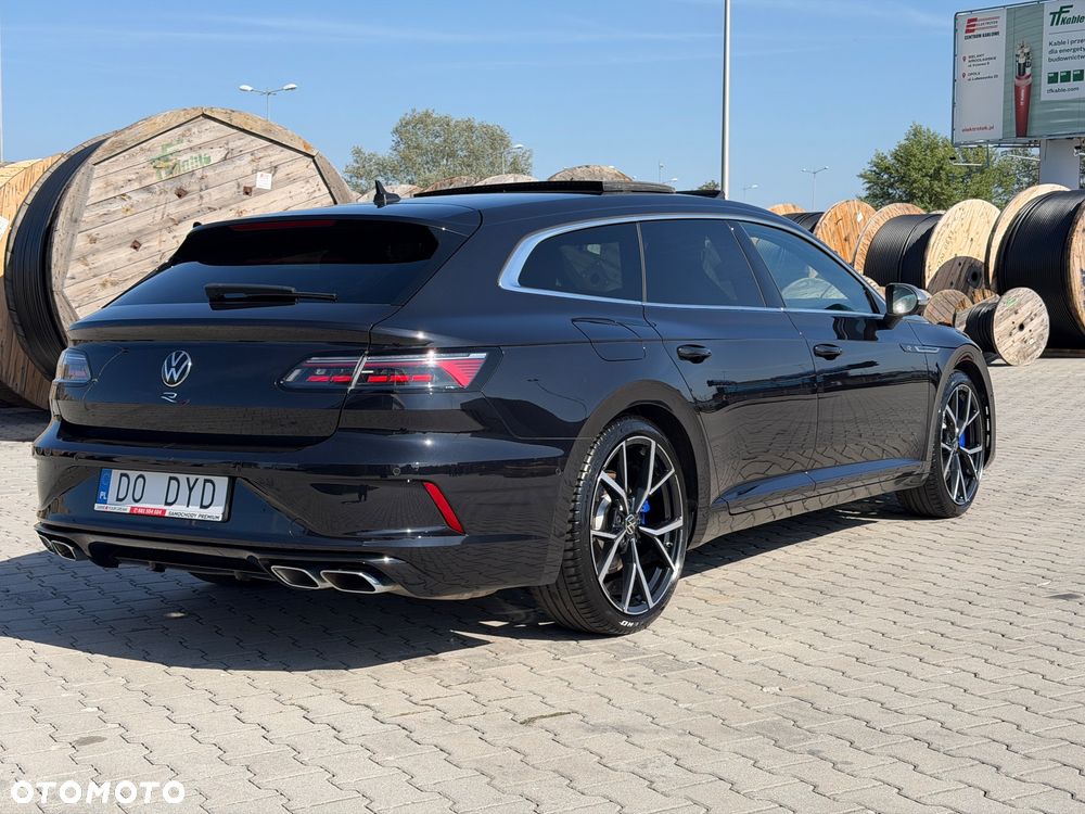 Volkswagen Arteon 2.0 TSI OPF 4Motion DSG R - 12