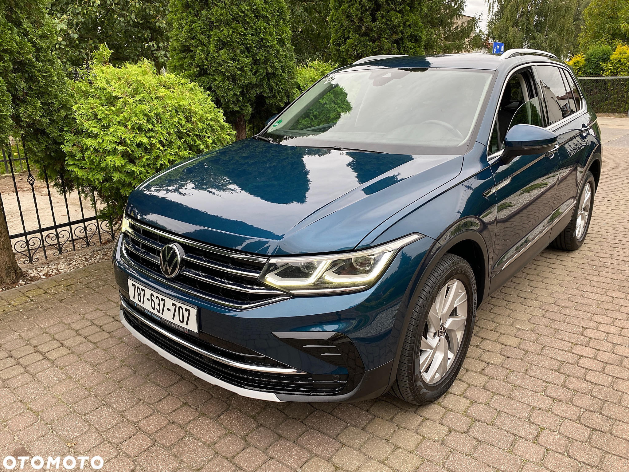 Volkswagen Tiguan 2.0 TDI BMT SCR 4Mot Highline DSG - 5