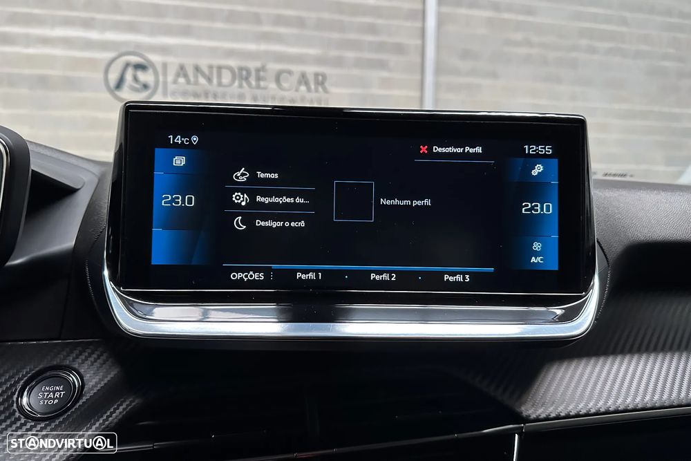 Peugeot 2008 PureTech 130 EAT8 Allure Pack - 17