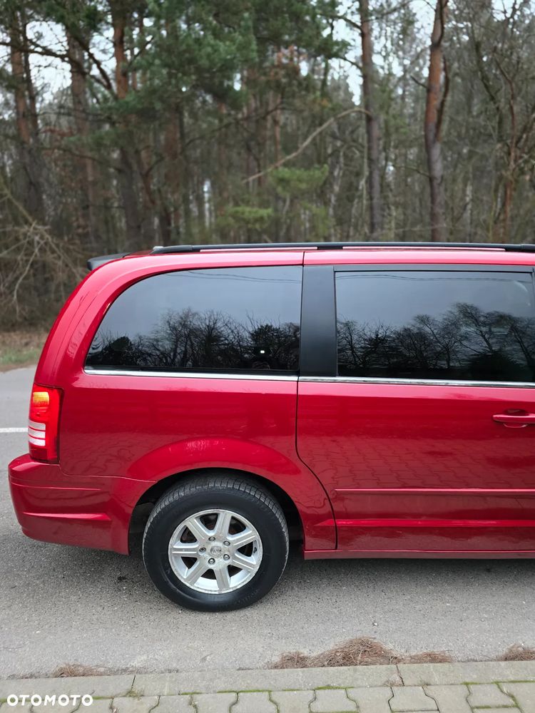 Chrysler Town & Country 3.8 Touring - 13