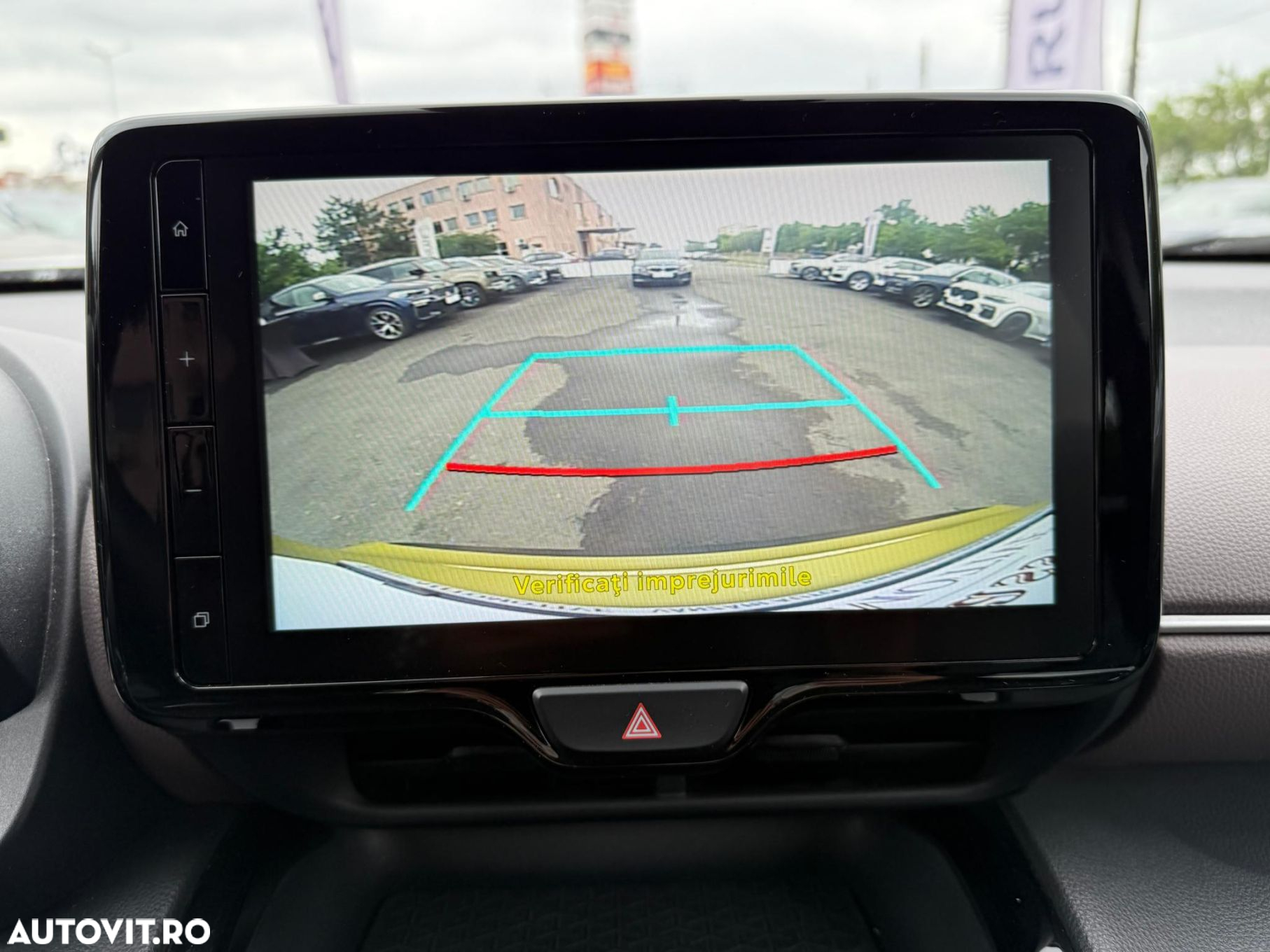 Toyota Yaris Cross 1.5 l CVT Active - 15