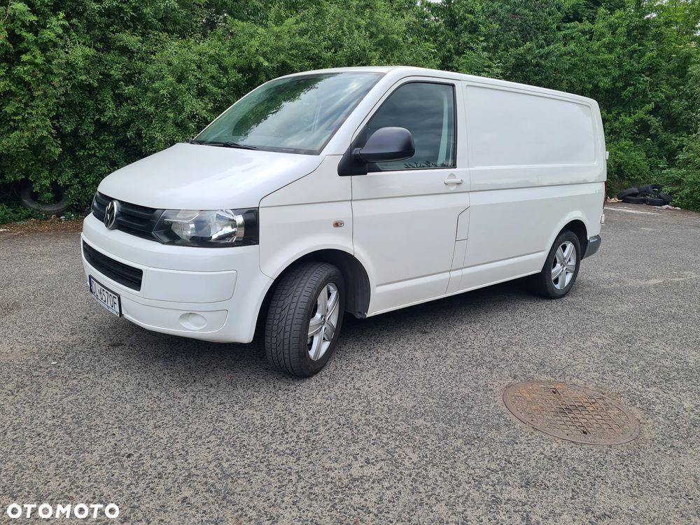 Volkswagen TRANSPORTER - 3