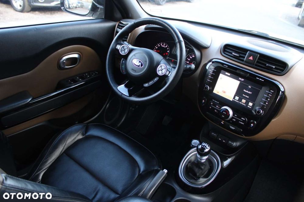 Kia Soul 1.6 GDI L Business Line EU6 - 33