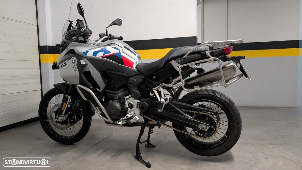 BMW F 900 GS Adventure Adventure - 11