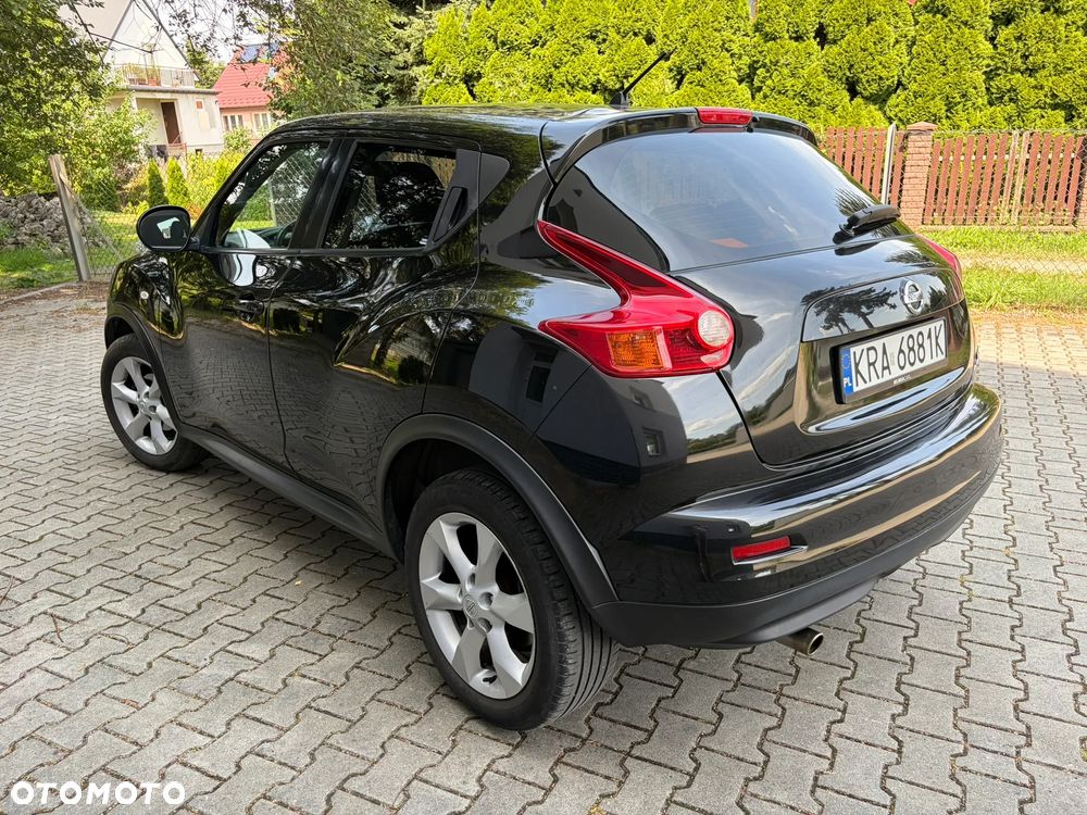 Nissan Juke 1.6 Tekna - 3