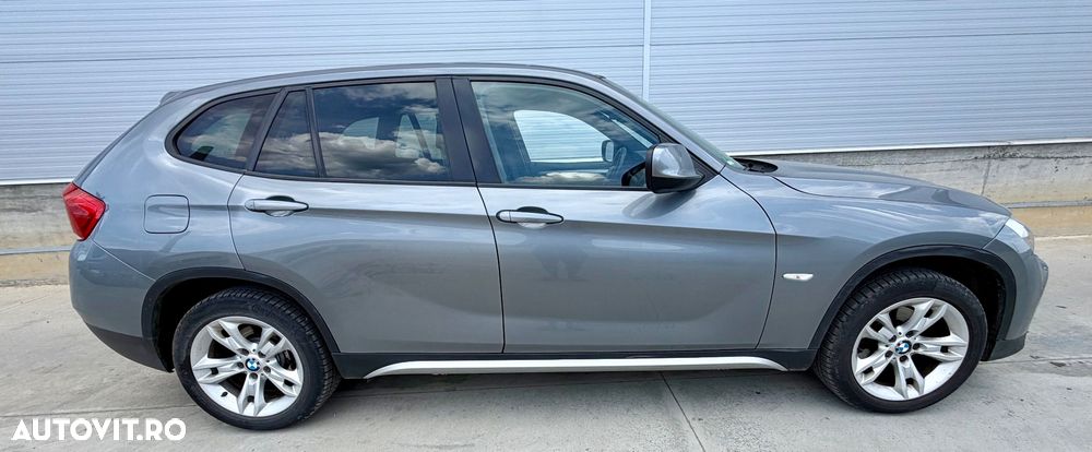 BMW X1 xDrive18d Aut. - 18