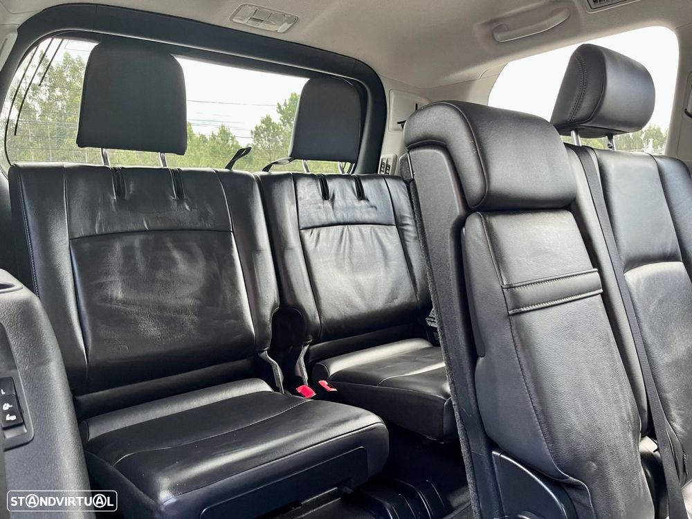 Toyota Land Cruiser 3.0 D-4D CA - 21