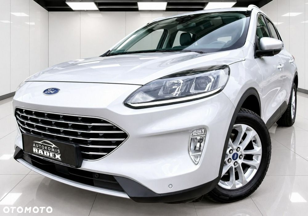 Ford Kuga - 23