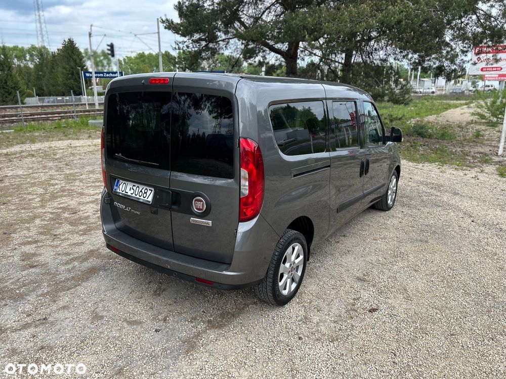 Fiat Doblo Maxi 1.6 MJ Active - 26