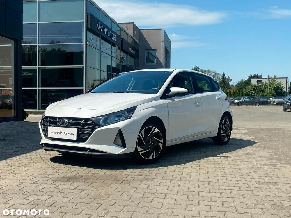 Hyundai i20 1.2 Modern - 3