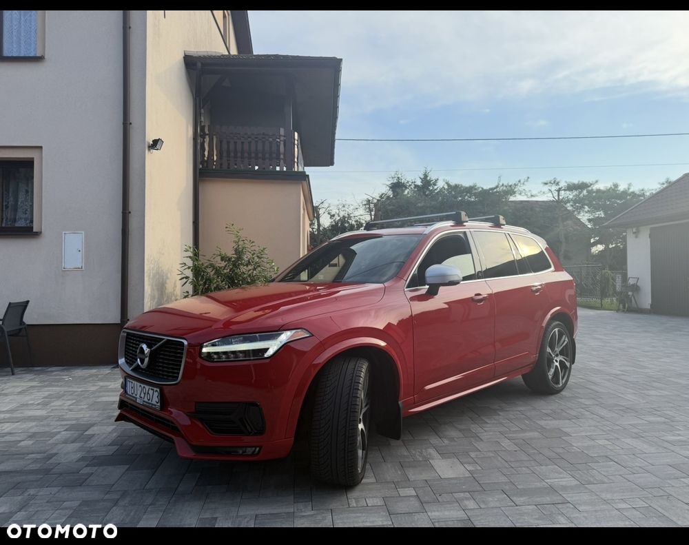 Volvo XC 90 T6 AWD R-Design 7os - 1