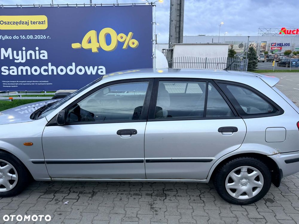 Mazda 323F 1.5 Exclusive - 5